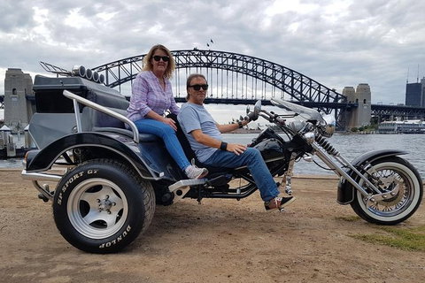 Sydney Sights Trike Tour 1 Hour - Australia Accommodation 5