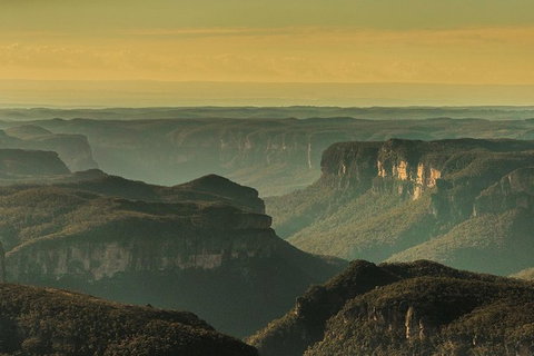 Sunset Blue Mountains Wilderness & Wildlife Tour (Without The Crowds) - Australia Accommodation 13