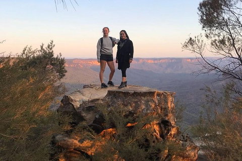 Sunset Blue Mountains Wilderness & Wildlife Tour (Without The Crowds) - Australia Accommodation 3