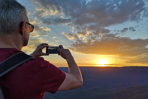 Sunset Blue Mountains Wilderness & Wildlife Tour (Without The Crowds) - Australia Accommodation 2