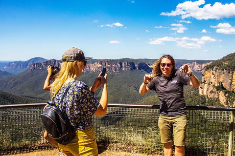 Sunset Blue Mountains Wilderness & Wildlife Tour (Without The Crowds) - Australia Accommodation 7