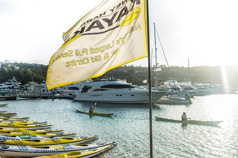 Self-Guided Sydney Middle Harbour Kayak 3 Hour Tour By Single Kayak - Australia Accommodation 4