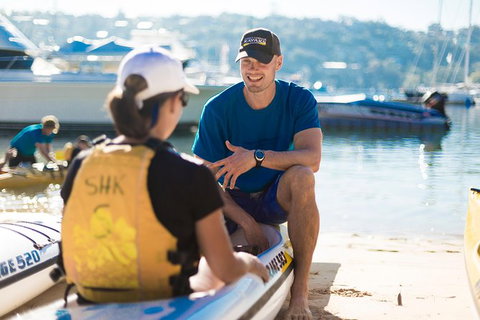 Self-Guided Sydney Middle Harbour Kayak 3 Hour Tour By Single Kayak - Australia Accommodation 3