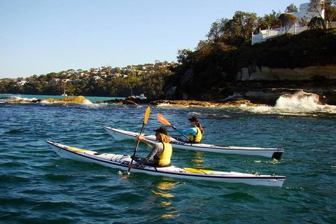 Self-Guided Sydney Middle Harbour Kayak 3 Hour Tour By Single Kayak - Australia Accommodation 2