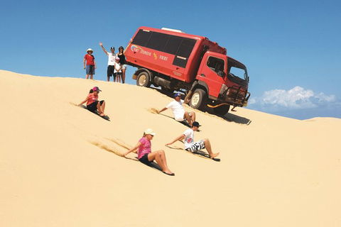 Sandboarding Adventure - Australia Accommodation 0