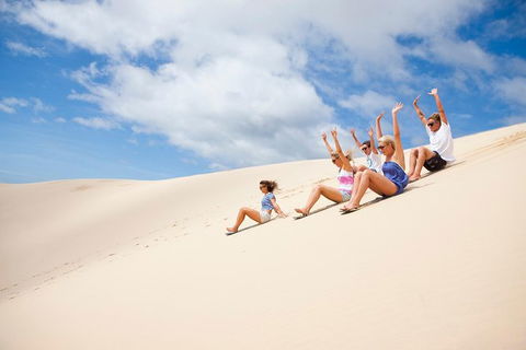 Sandboarding Adventure - Australia Accommodation 1