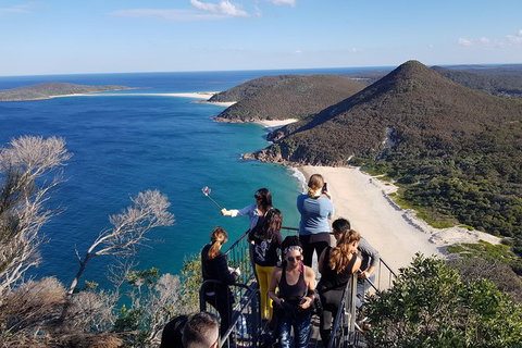 Port Stephens Beach Day Trip From Sydney Including Barbecue Lunch - Australia Accommodation 0