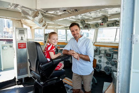 Australian National Maritime Museum Entry Ticket - See It All - Australia Accommodation 3