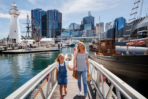Australian National Maritime Museum Entry Ticket - See It All - Australia Accommodation 4