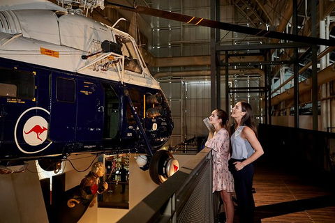 Australian National Maritime Museum Entry Ticket - See It All - Australia Accommodation 9