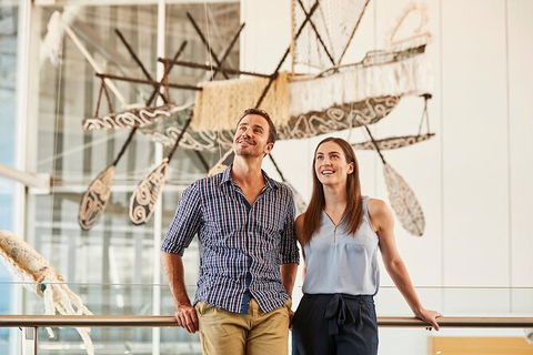 Australian National Maritime Museum Entry Ticket - See It All - Australia Accommodation 8