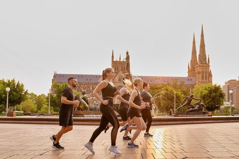 Story Of Sydney Running Tour - Australia Accommodation 2