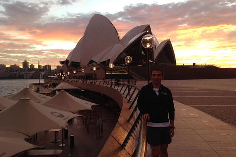 Story Of Sydney Running Tour - Australia Accommodation 8