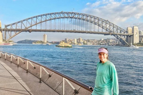 Story Of Sydney Running Tour - Australia Accommodation 3