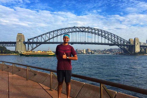 Story Of Sydney Running Tour - Australia Accommodation 7