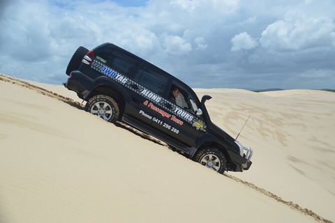 Port Stephens Bush, Beach And Sand Dune 4WD Passenger Tour - Australia Accommodation 5