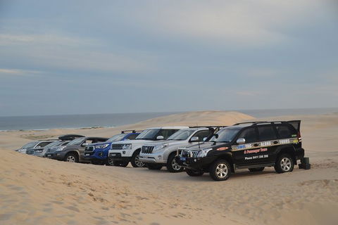 Port Stephens Bush, Beach And Sand Dune 4WD Passenger Tour - Australia Accommodation 7