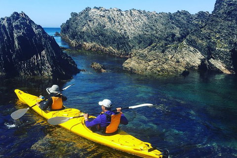 Half Day Sea Kayak Tour From Batemans Bay - Australia Accommodation 1