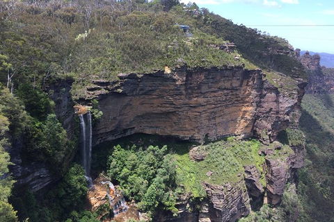 All-Day Blue Mountains Private Tour With Professional Guide For Up To 4 People - Australia Accommodation 21