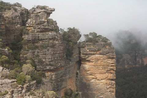 All-Day Blue Mountains Private Tour With Professional Guide For Up To 4 People - Australia Accommodation 11