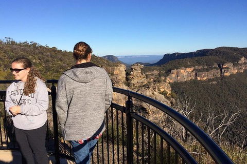 All-Day Blue Mountains Private Tour With Professional Guide For Up To 4 People - Australia Accommodation 17
