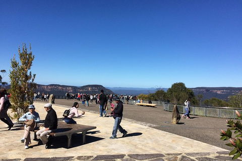 All-Day Blue Mountains Private Tour With Professional Guide For Up To 4 People - Australia Accommodation 5