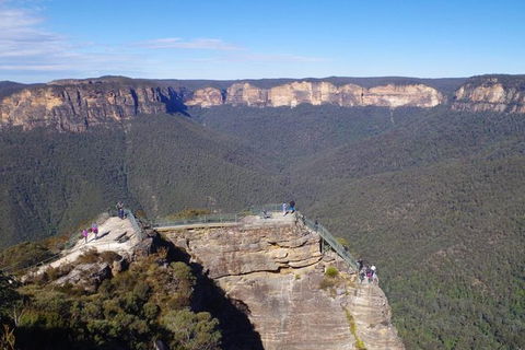 All-Day Blue Mountains Private Tour With Professional Guide For Up To 4 People - Australia Accommodation 6