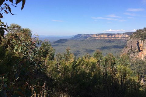 All-Day Blue Mountains Private Tour With Professional Guide For Up To 4 People - Australia Accommodation 4