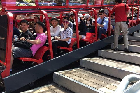 All-Day Blue Mountains Private Tour With Professional Guide For Up To 4 People - Australia Accommodation 3