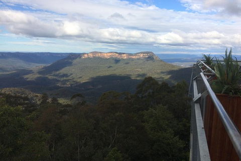 All-Day Blue Mountains Private Tour With Professional Guide For Up To 4 People - Australia Accommodation 18