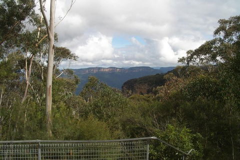 All-Day Blue Mountains Private Tour With Professional Guide For Up To 4 People - Australia Accommodation 14