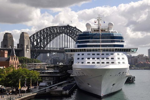 Shuttle Transfer From Circular Quay Cruise Terminal To Sydney Airport - Australia Accommodation 2