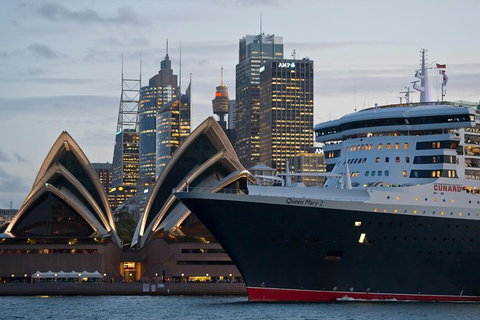 Shuttle Transfer From Circular Quay Cruise Terminal To Sydney Airport - Australia Accommodation 3