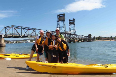 Batemans Bay Oyster Tasting Kayak Tour - Australia Accommodation 1