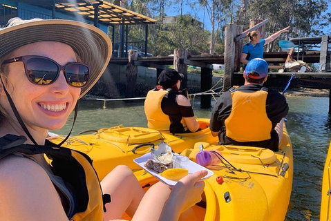Batemans Bay Oyster Tasting Kayak Tour - Australia Accommodation 6