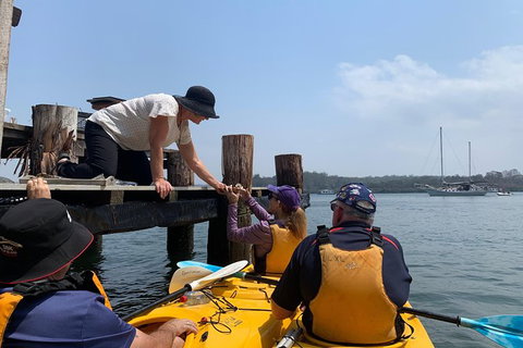 Batemans Bay Oyster Tasting Kayak Tour - Australia Accommodation 4