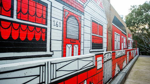Public Art Walking Trail - Australia Accommodation 0