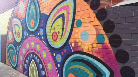 Public Art Walking Trail - Australia Accommodation 2
