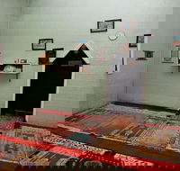 Afghan Mosque - Australia Accommodation