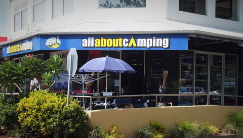 All About Camping - Australia Accommodation 0