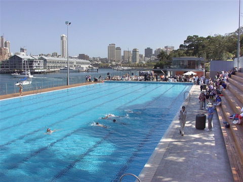 Andrew Boy Charlton Pool - Australia Accommodation 0