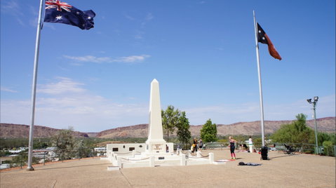 Anzac Hill Memorial - Australia Accommodation 0