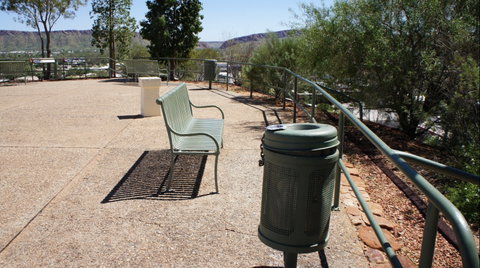Anzac Hill Memorial - Australia Accommodation 1