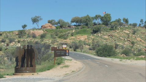 Anzac Hill Memorial - Australia Accommodation 2