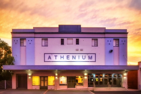 Athenium - Australia Accommodation 0