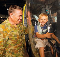 Australian Army Flying Museum - Australia Accommodation