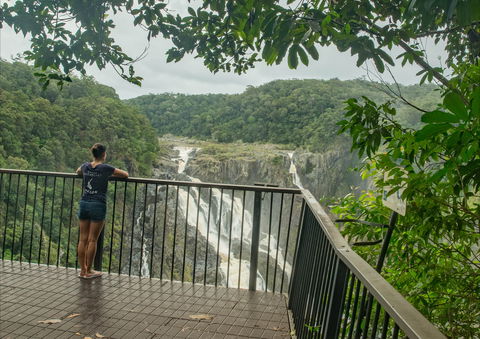 Barron Gorge National Park - Australia Accommodation 0