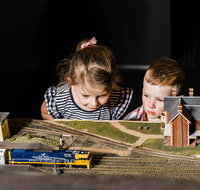 Bathurst Rail Museum - Australia Accommodation