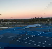 Blacktown Tennis Centre Stanhope - Australia Accommodation