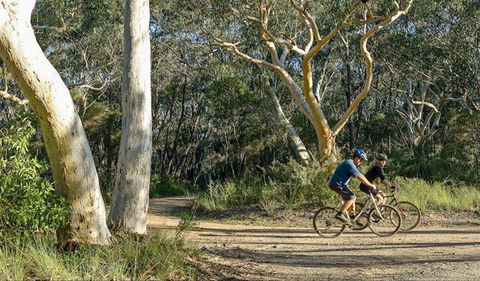 Bundanoon Cycling Route - Australia Accommodation 0